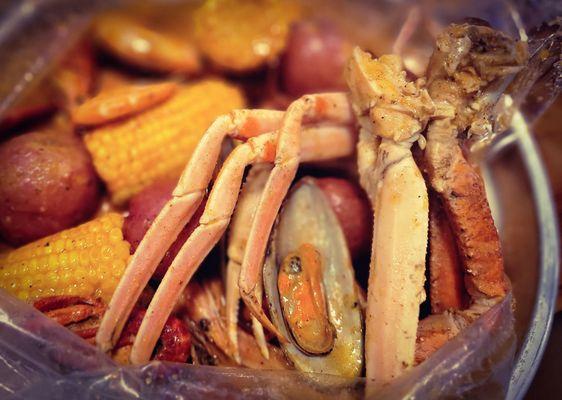 Crab boil