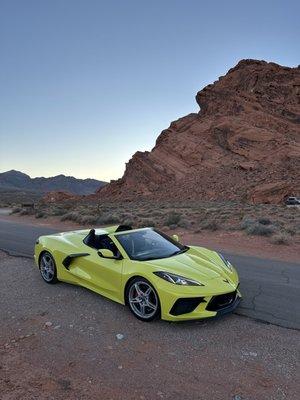 Vegas Drop Top Rentals