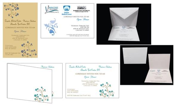 Invitations