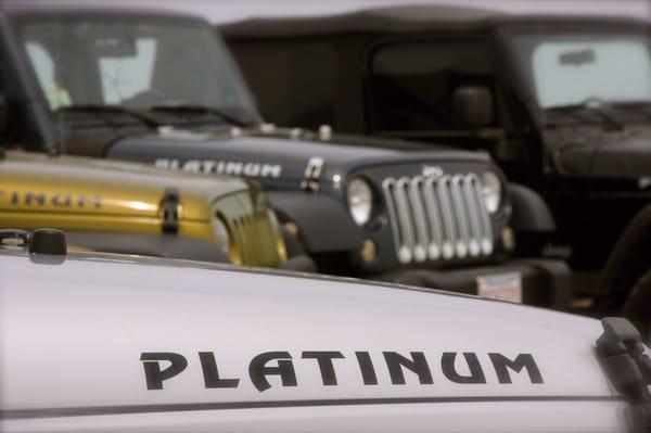 Platinum Auto Sales