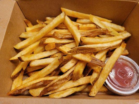 Hand Cut Fries