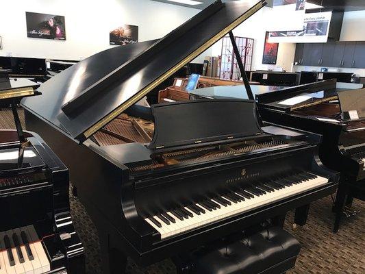 Steinway B Grand Piano