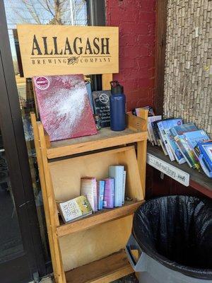 Little Free Library, 4620 Park Road, Charlotte