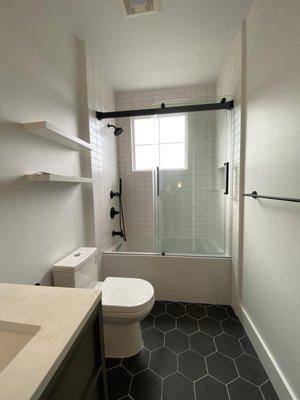 Guest Bathroom remodel