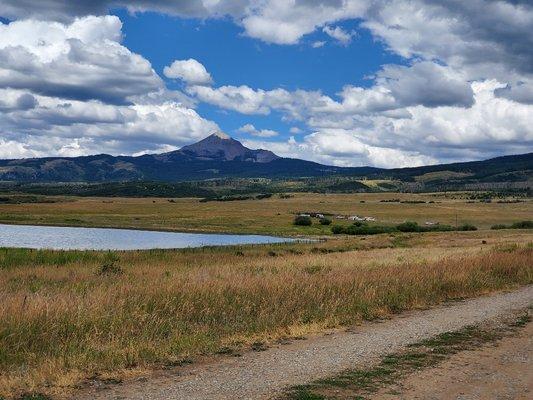 High Country Tours with Guided Fishing