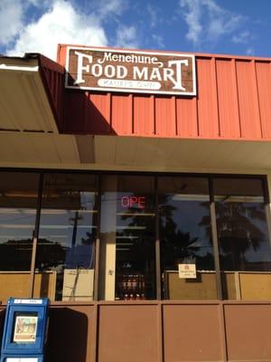 Menehune Food Mart