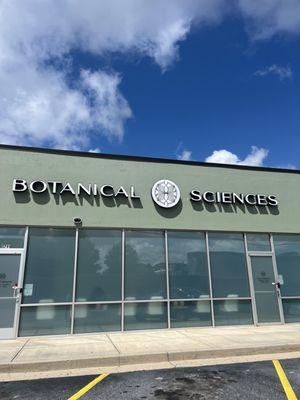 Botanical sciences-Medical cannabis in Stockbridge!