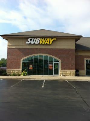 Subway!