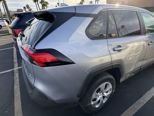 RAV 4 (AWD)