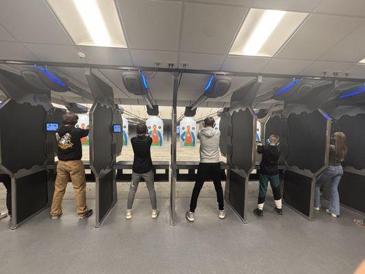 Youth Firearm Safety Class