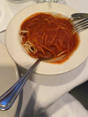 Spaghetti