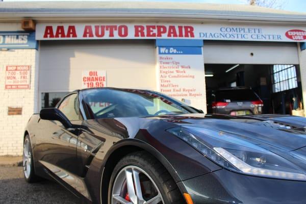 AA Auto Repair Freehold NJ
Open 24 X 7 for all your automotive needs.