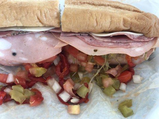 Italian sub