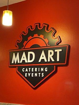 MAD ART: catering & event space