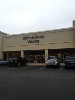 Bath & Body Works