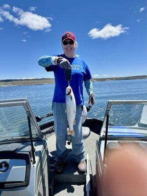 Crowley Lake Fish Camp