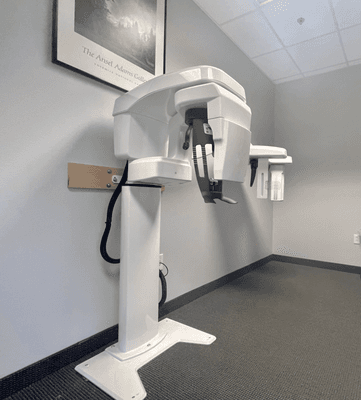 3D CBCT modern technology xray unit for comprehensive treatment