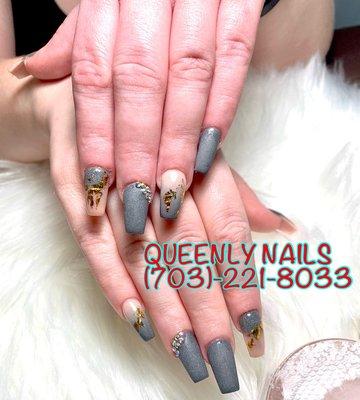 Queenly Nails