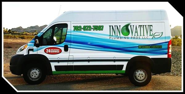 Innovative Plumbing Pros- Plumbing Service