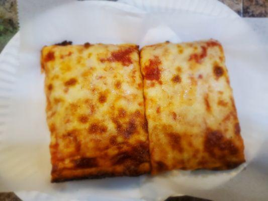 Sicilian slices