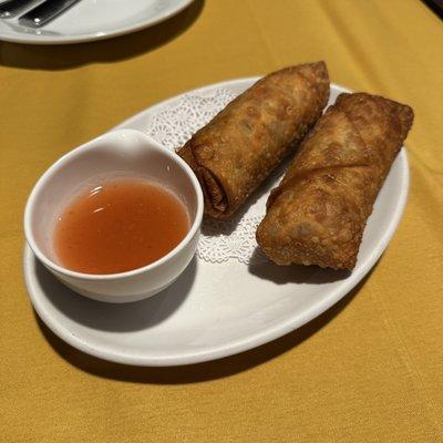 A9. Egg Rolls