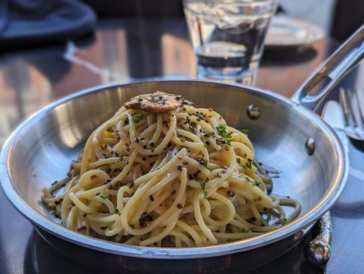 Cacio e Pepe