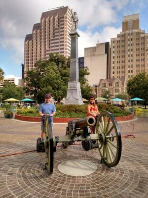 Segway Nation ~ San Antonio