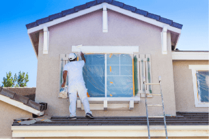 Exterior Painting Warner Robins