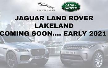 Jaguar Land Rover Lakeland coming Spring 2021~ Hiring Now