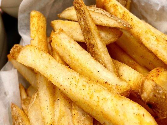 Peri fries