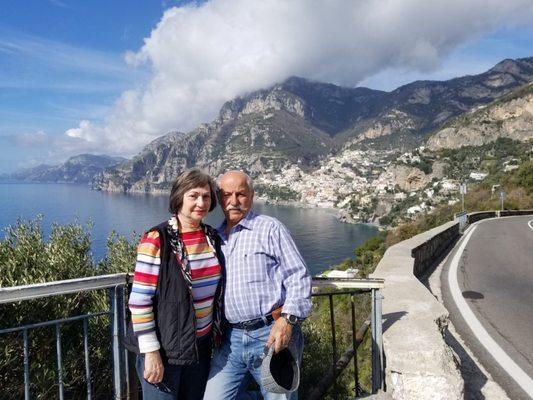 Amalfi Coast Members Trip