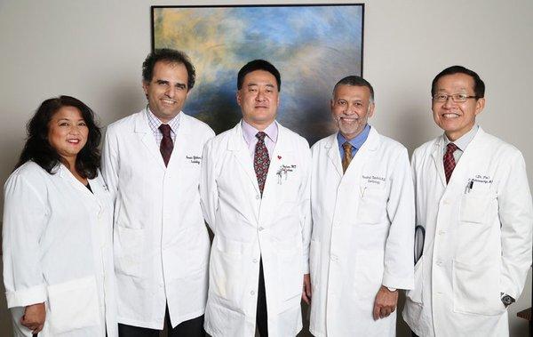 Amazing Doctors!!!!!