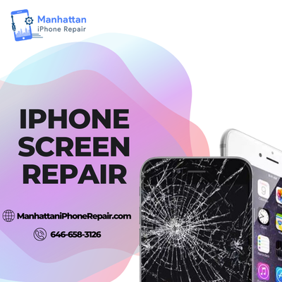 iPhone Screen Repairs in Manhattan

We repair all iPhone screens within 30 minutes.

iPhone 12 Pro
iPhone 13
iPhone 14 and more...