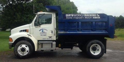 Earthworks Trucking