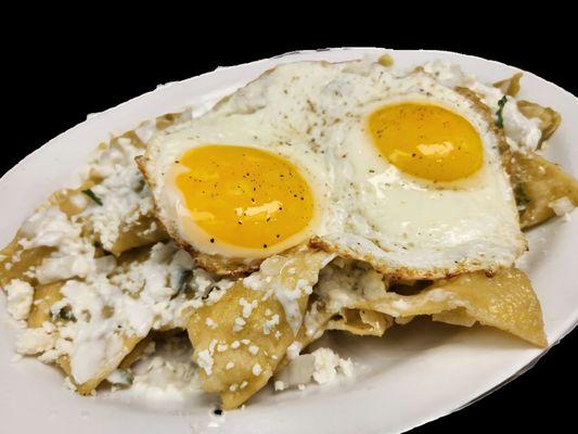 Chilaquiles