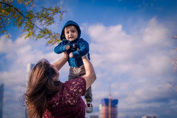 Family Portrait: Long Island City