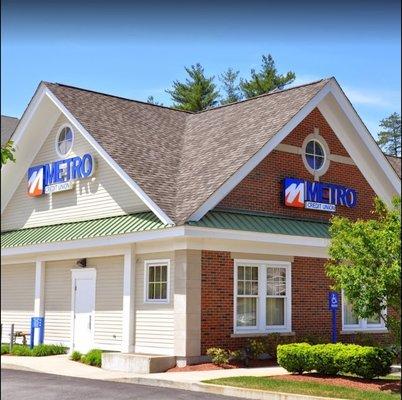 Metro Credit Union 1124 Worcester Rd, Framingham, MA 01702