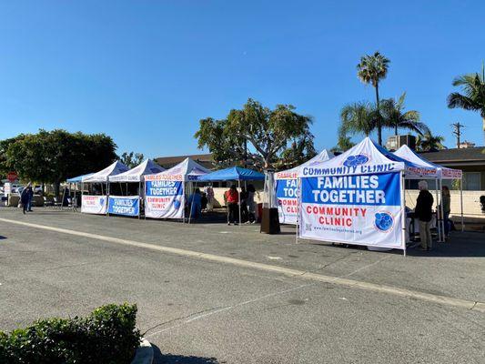 Families Together of Orange County Community Health Center