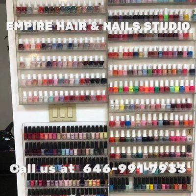 Welcome To Empire Hair & Nails Studio