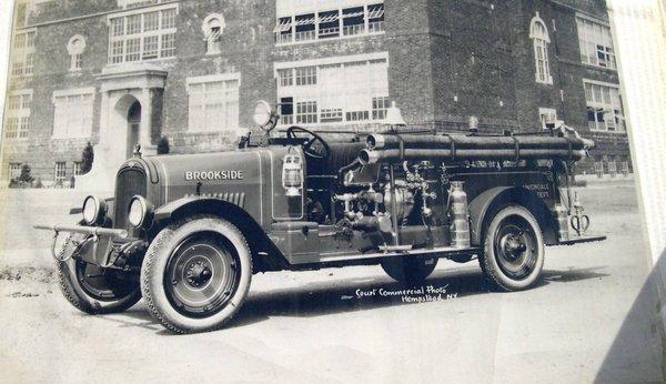 1924 Uniondale NY, Larrabee/Buffalo,  Provided by Peter West, Buffalo Historian