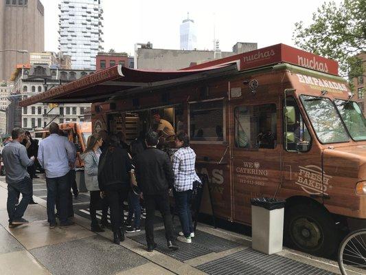 New York Food Truck Association