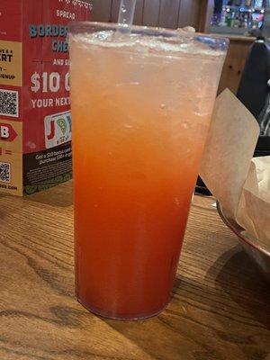 Strawberry Lemonade