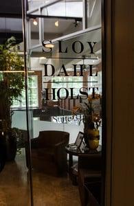 entry way - Sloy Dahl & Holst Inc