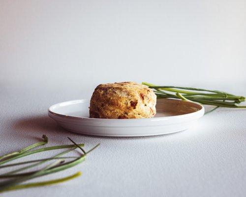 Cheddar Chive Biscuit