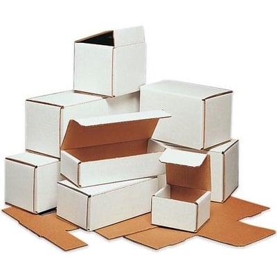 Corrugated Mailers