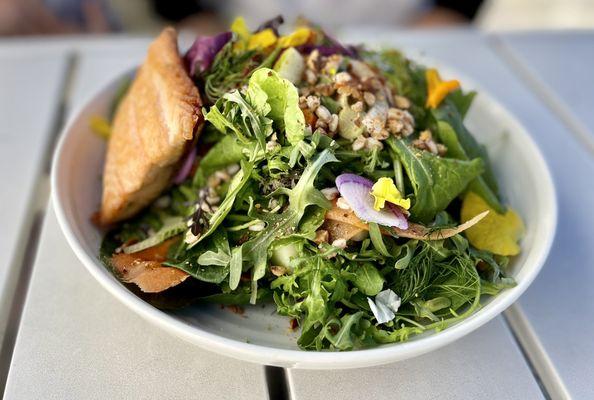 Farro Salad