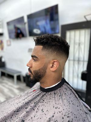 Evander Kane trusts BTP with his cut!