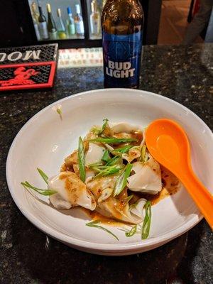 Braised Beef Wonton