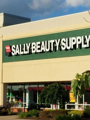 Lay Down Sally Beauty Supply