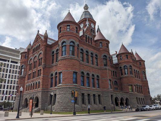 First Juries to Sit Women in Dallas County Historical Marker